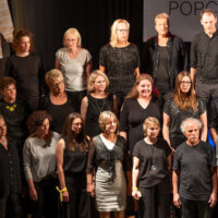 Konzert 30.09.2023 im Werkhof Lübeck - Intakt Popchor Lübeck
