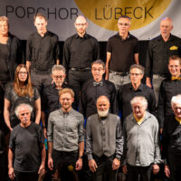 Konzert 30.09.2023 im Werkhof Lübeck - Intakt Popchor Lübeck